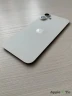 iPhone 16 Plus задняя крышка в сборе с окошками камеры (White ) белая