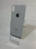 Заднее стекло (крышка) для IPhone X белое (SILVER)