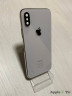 Корпус для IPhone X белый (SILVER)