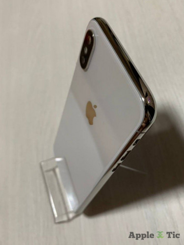 Корпус для IPhone X белый (SILVER)