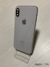Корпус для IPhone X белый (SILVER)