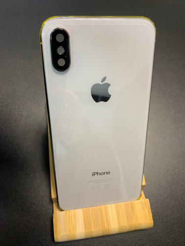 Корпус для IPhone X белый (SILVER)
