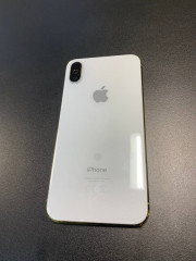 Корпус для IPhone X белый (SILVER)
