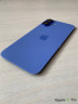 iPhone 16 Plus задняя крышка в сборе с окошками камеры (Blue) голубая