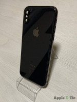 Корпус для IPhone X чёрный (SPACE GRAY)