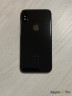 Корпус для IPhone X чёрный (SPACE GRAY)