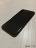 Корпус для IPhone X чёрный (SPACE GRAY)