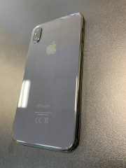 Корпус для IPhone X черный (SPACE GRAY)