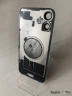 iPhone 16 Plus задняя крышка в сборе с окошками камеры (Green) зеленая