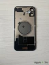 iPhone 16 Plus задняя крышка в сборе с окошками камеры (Green) зеленая
