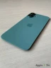iPhone 16 Plus задняя крышка в сборе с окошками камеры (Green) зеленая