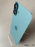 iPhone 16 Plus задняя крышка в сборе с окошками камеры (Green) зеленая