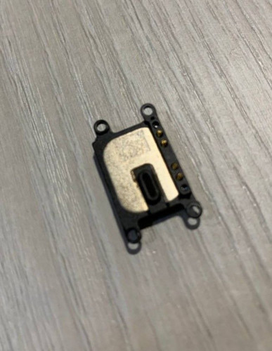 Слуховой динамик Iphone 7 (AASP) снятый