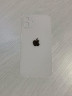 Заднее стекло (крышка) для IPhone 12 белое (WHITE)
