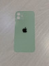Заднее стекло (крышка) для IPhone 12 зеленое (GREEN)
