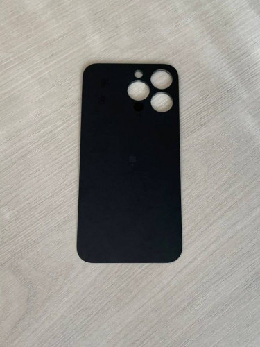 Заднее стекло (крышка) для IPhone 13 Pro зеленое (Alpen Green)