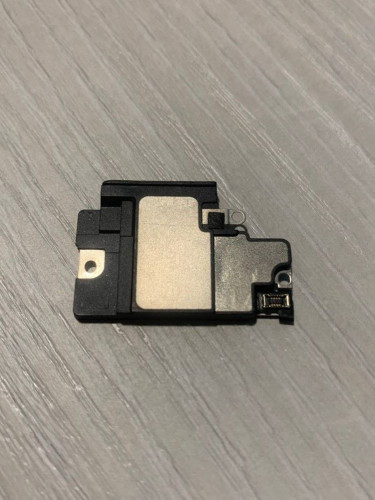 Нижний динамик Iphone X (AASP) снятый