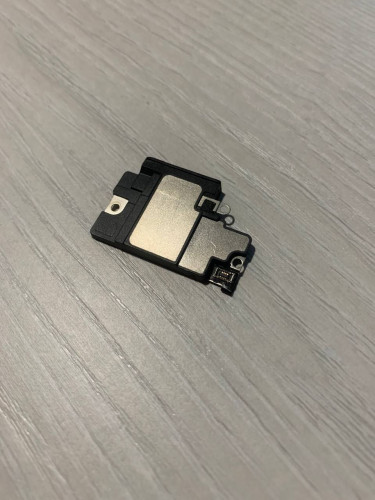 Нижний динамик Iphone X (AASP) снятый