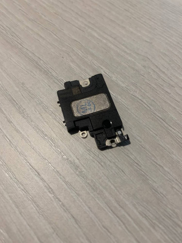Нижний динамик Iphone X (AASP) снятый