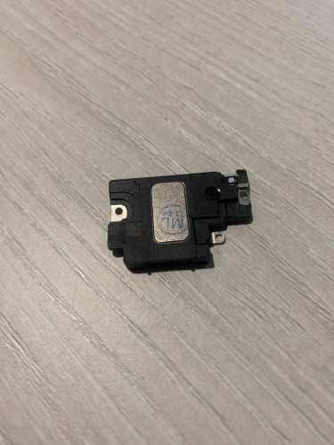 Нижний динамик Iphone X (AASP) снятый