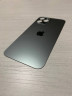 Заднее стекло (крышка) для IPhone 12 Pro Max графит (GRAPHITE)