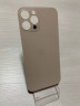 Заднее стекло (крышка) для IPhone 12 Pro Max золотое (GOLD)