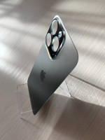 Заднее стекло (крышка) для IPhone 13 Pro графит (GRAPHITE)