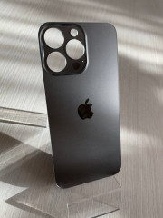 Заднее стекло (крышка) для IPhone 13 Pro графит (GRAPHITE)