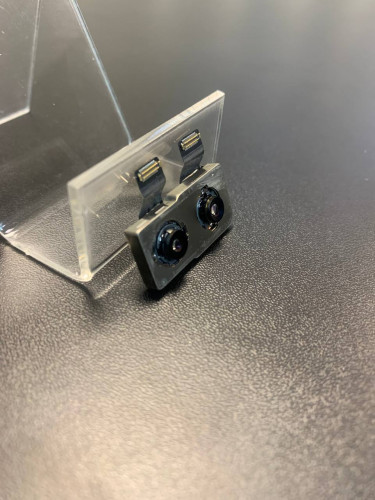 Камера основная Iphone X (AASP) снятая