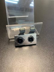 Камера основная Iphone X (AASP) снятая