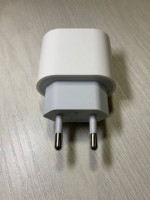 Блок питания Apple Type-c адаптер для быстрой зарядки USB-C 20W 3А original
