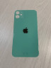 Заднее стекло (крышка) для IPhone 11 зеленое (green)