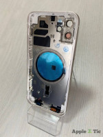 Корпус для IPhone 12 белый (WHITE)