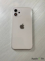 Корпус для IPhone 12 белый (WHITE)