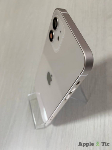 Корпус для IPhone 12 белый (WHITE)