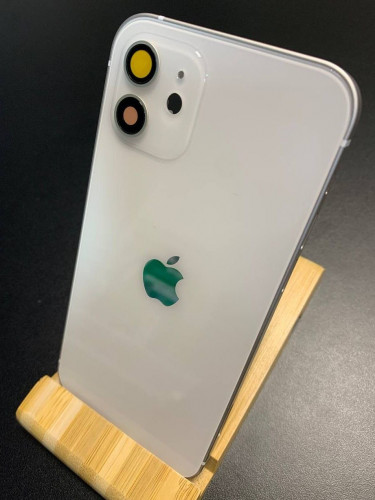 Корпус для IPhone 12 белый (WHITE)