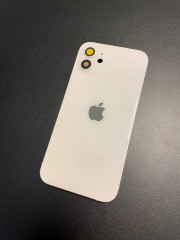 Корпус для IPhone 12 белый (WHITE)