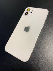 Корпус для IPhone 12 белый (WHITE)