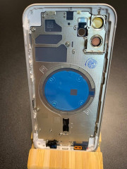 Корпус для IPhone 12 белый (WHITE)