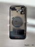 Задняя крышка iPhone 16 в сборе с окошками камеры (Pink) розовая