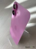 Задняя крышка iPhone 16 в сборе с окошками камеры (Pink) розовая