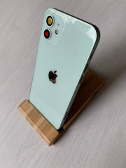 Корпус для IPhone 12 зеленый (GREEN)
