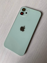 Корпус для IPhone 12 зеленый (GREEN)