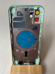 Корпус для IPhone 12 зеленый (GREEN)
