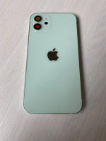 Корпус для IPhone 12 зелёный (GREEN)