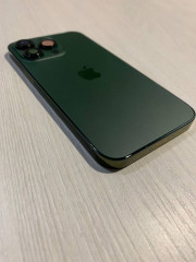 Корпус для IPhone 13 Pro зеленый (ALPINE GREEN)