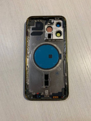 Корпус для IPhone 13 Pro зеленый (ALPINE GREEN)