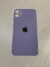 Заднее стекло (крышка) для IPhone 11 фиолетовое (PURPLE)