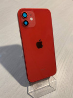 Корпус для IPhone 12 красный (RED)