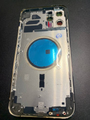 Корпус для IPhone 12 Pro Max черный (GRAPHITE)